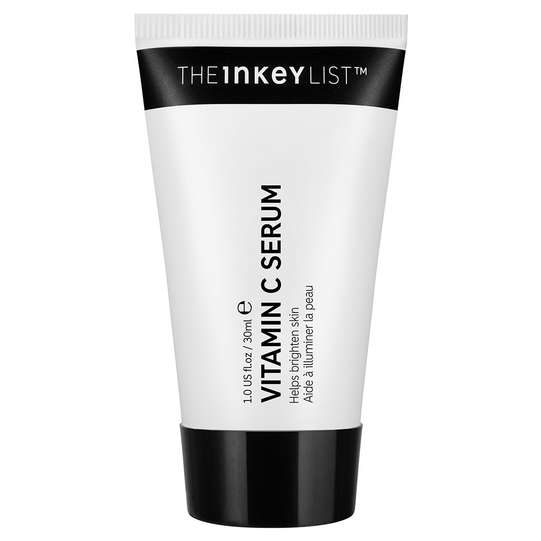 

Сыворотка для лица vitamin c serum The Inkey List, объем 30 мл