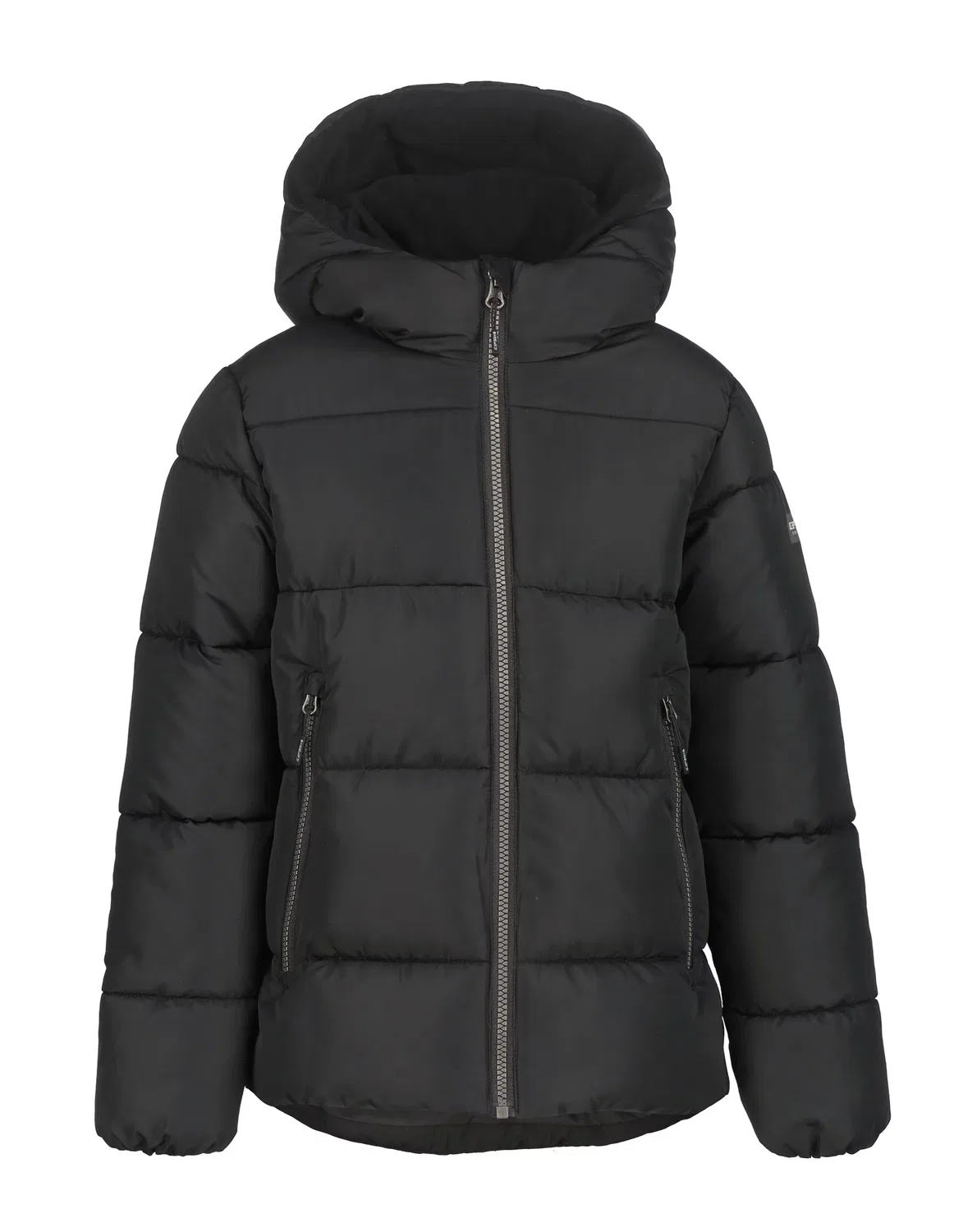 Куртка для активного отдыха "Кенова" Icepeak, Black