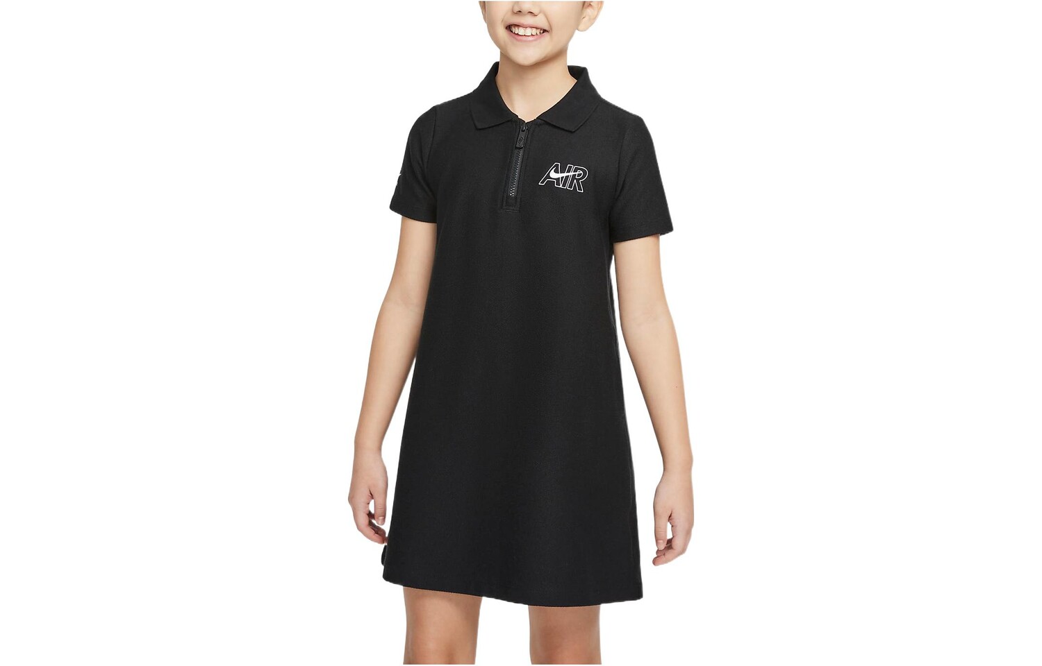 

Детское платье Nike Kids, цвет Black