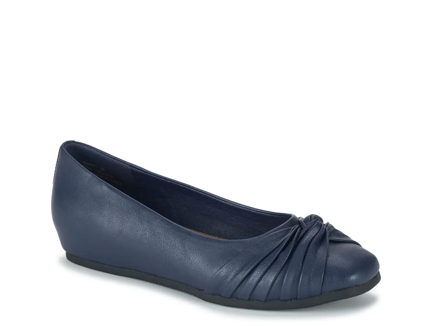 Слипоны Chainey Baretraps, Navy