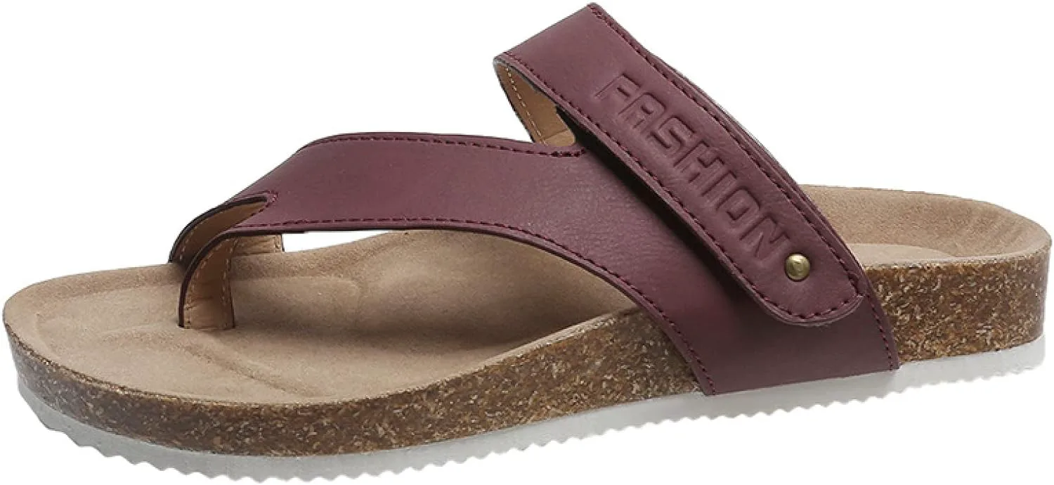 

Сандалии-рефлексология WALDOR для мужчин и женщин, тапочки для массажа стоп для мужчин и женщин, большие плоские сандалии, повседневная пляжная обувь, синие, 39 WALLDOR, фиолетовый