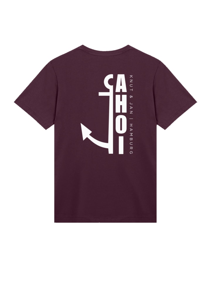 

Футболка F4NT4STIC, цвет maroon