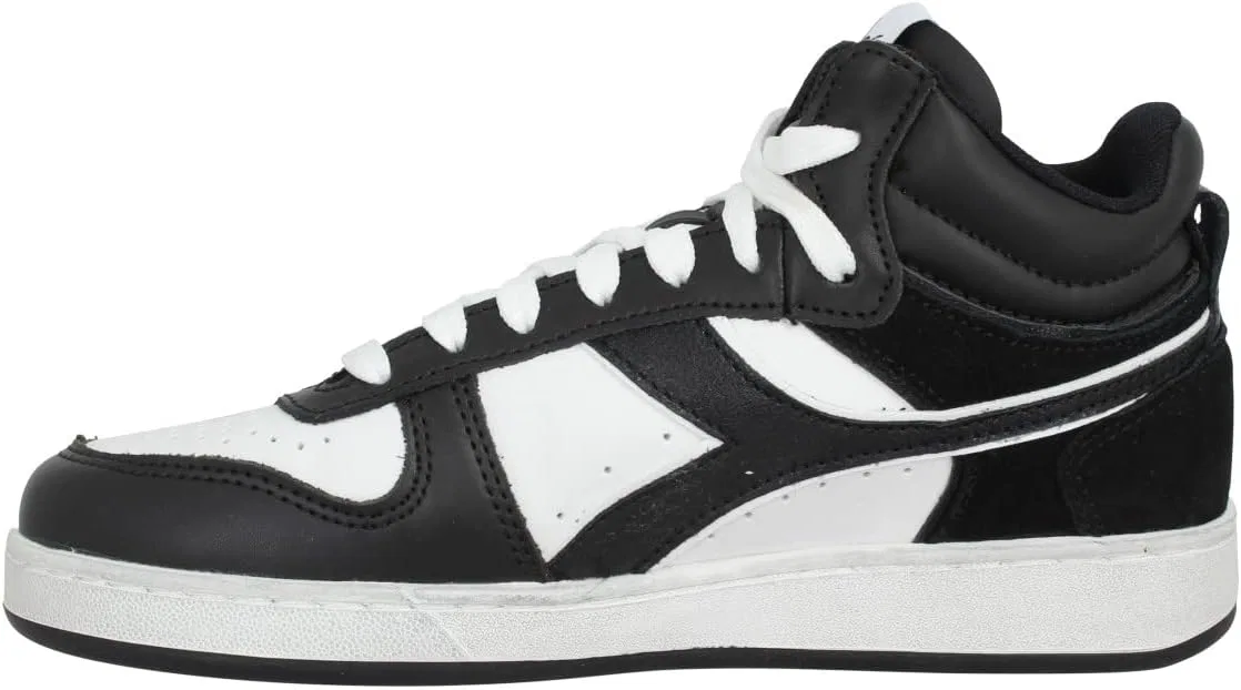 Кроссовки Diadora Magic Demi Meta 179564, Black — фото 4
