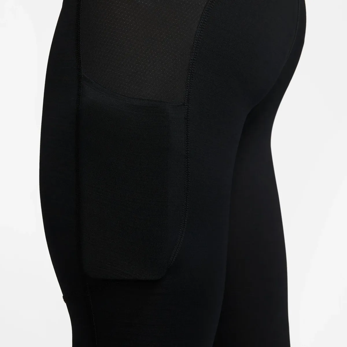 

Тренировочные тайтсы Nike "PRO WARM MEN'S TIGHTS", белый
