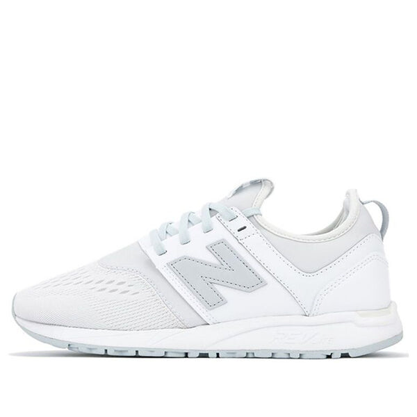 

Кроссовки 247 New Balance, белый