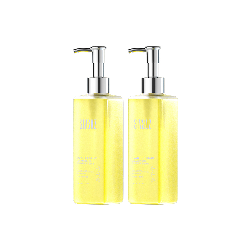 

Очищающее масло с растительными экстрактами 200 мл*1 флакон/200 мл*2 флакона/200 мл*3 флакона SIVSAZ