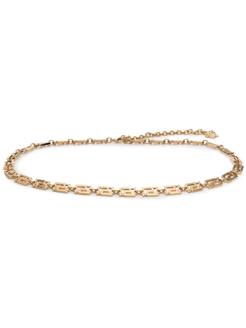 

Цепочный ремень Greca Goddess VERSACE, золотой