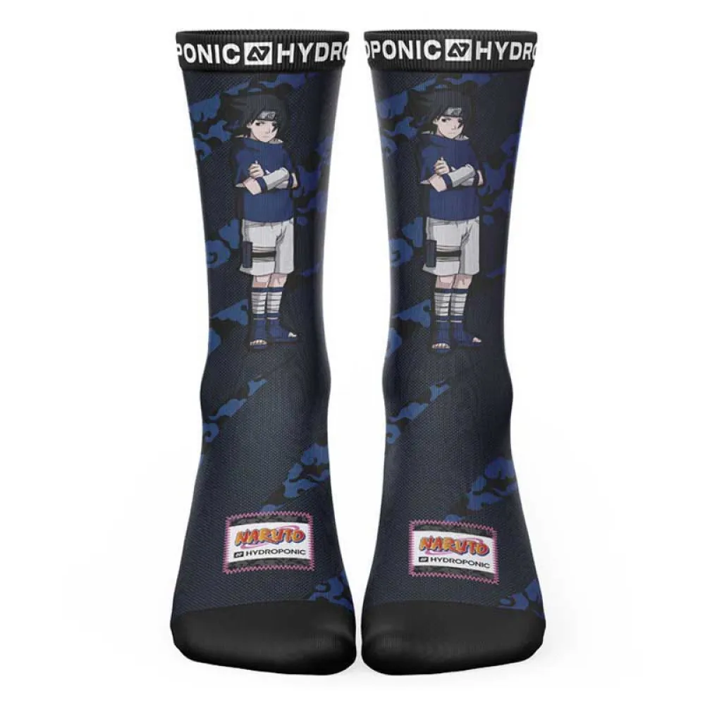 

Носки Hydroponic Sk Naruto Half long, разноцветный