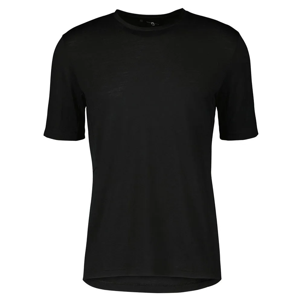 

Футболка Scott Commuter Merino, черный