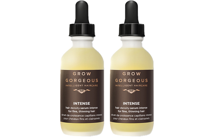 Сыворотка для роста волос GrowGorgeous 30мл/60мл/90мл/60мл*2/90мл*2 Grow Gorgeous — фото 4