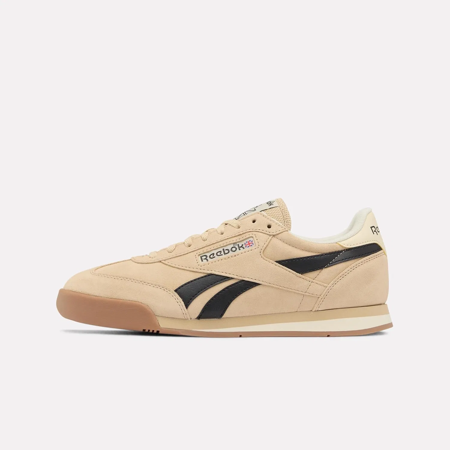 Кроссовки теннисные Reebok Court Advance, Vintage Chalk Gingerroot Simplebrown — фото 3
