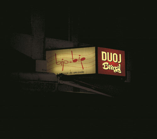 

CD диск Duoj Brazil: Bip-Bip