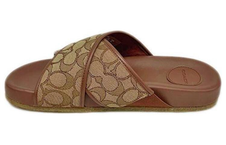 

Слайд Мужчины COACH