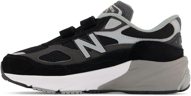 Кроссовки New Balance Baby 990v6, черный — фото 2