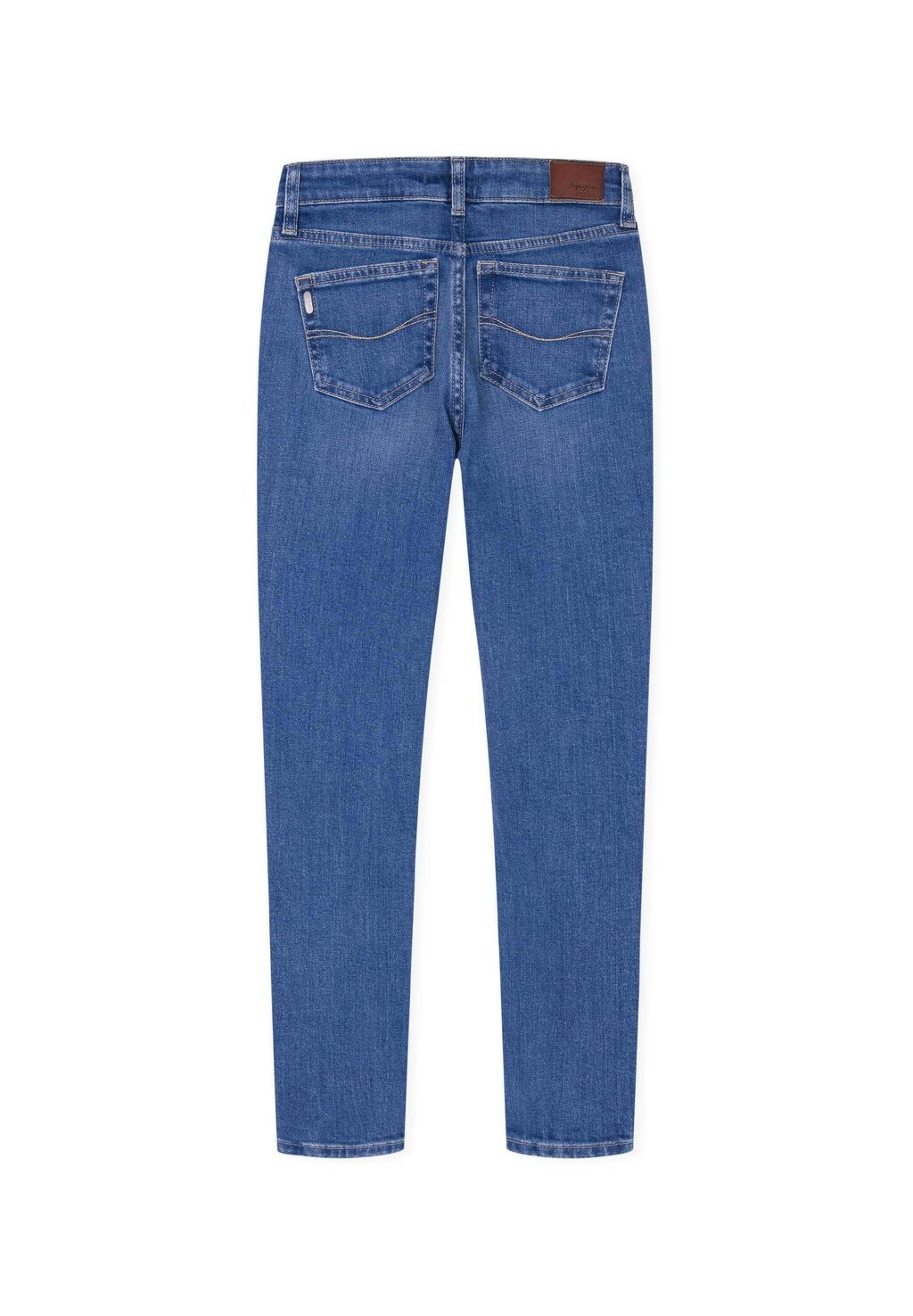 

Джинсы облегающие Pepe Jeans, синий