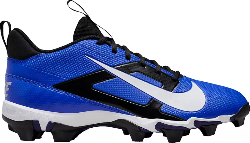 

Мужские футбольные бутсы Nike Alpha Menace 4 Shark, цвет Royal/White