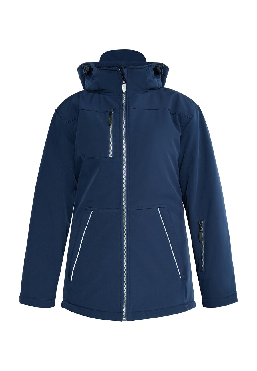

Куртка для активного отдыха usha BLUE LABEL, морской синий