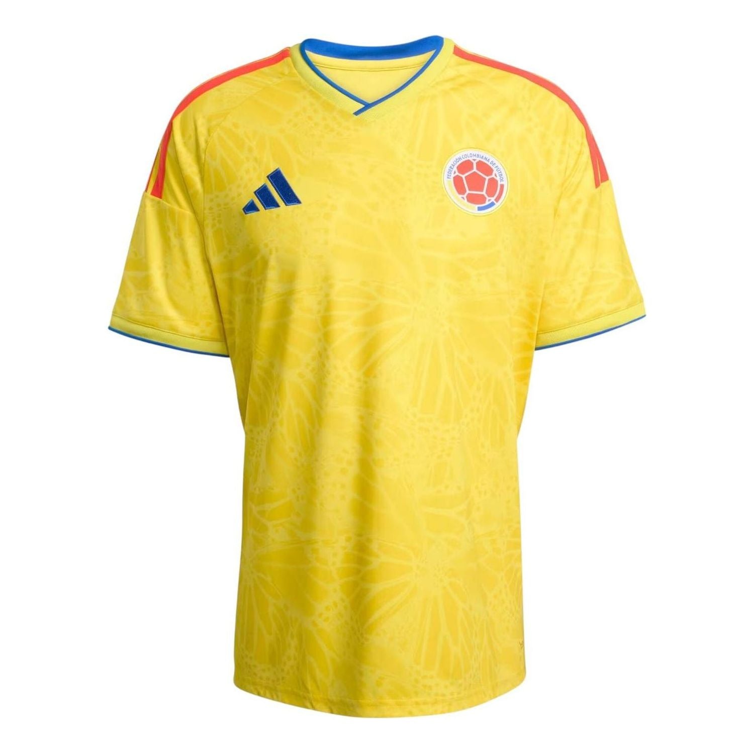 

Домашняя футболка Adidas Colombia 26, цвет 'Impact Yellow'