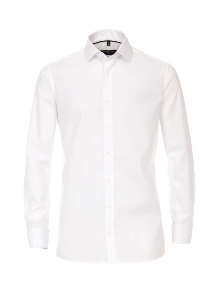 

CASAMODA Белая деловая рубашка