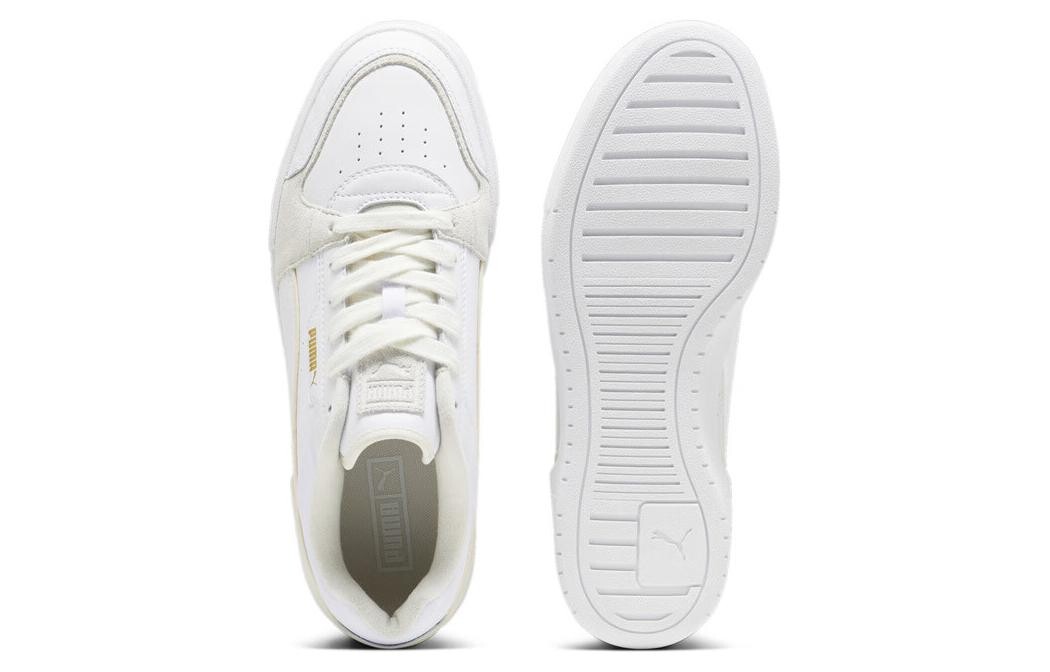 Кроссовки CA Pro Lux III мужские Puma, цвет White Gray — фото 4