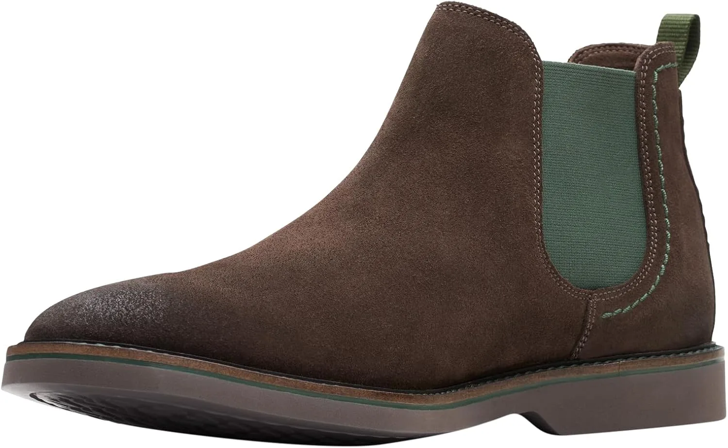 Мужские ботинки Clarks Atticus Lt Top — фото 4