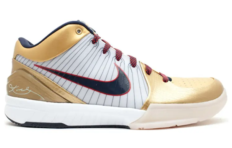 Мужские баскетбольные кроссовки Nike Zoom Kobe 4 — фото 2