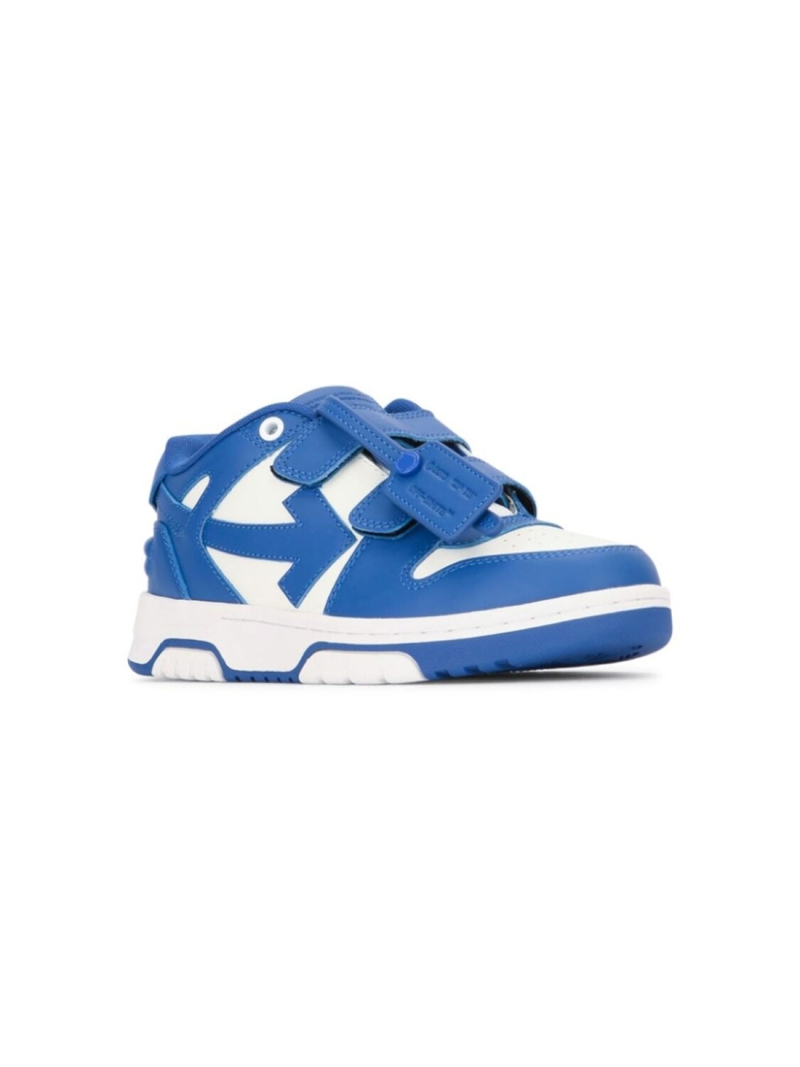 

Кроссовки Out Of Office Off-White Kids, белый