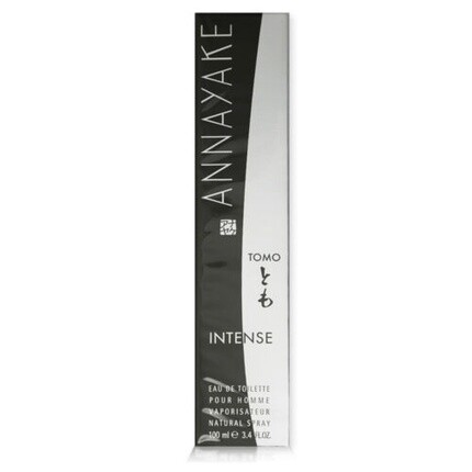 

Annayake Tomo Pour Homme Intense Eau De Toilette Spray 100ml