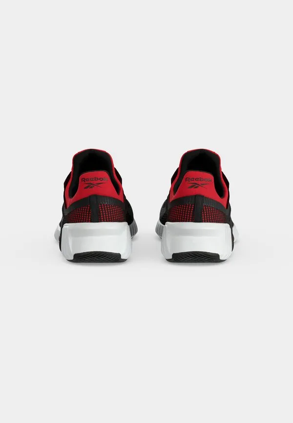 Кроссовки для тренировок с откидным креплением Reebok, Red/Black — фото 4