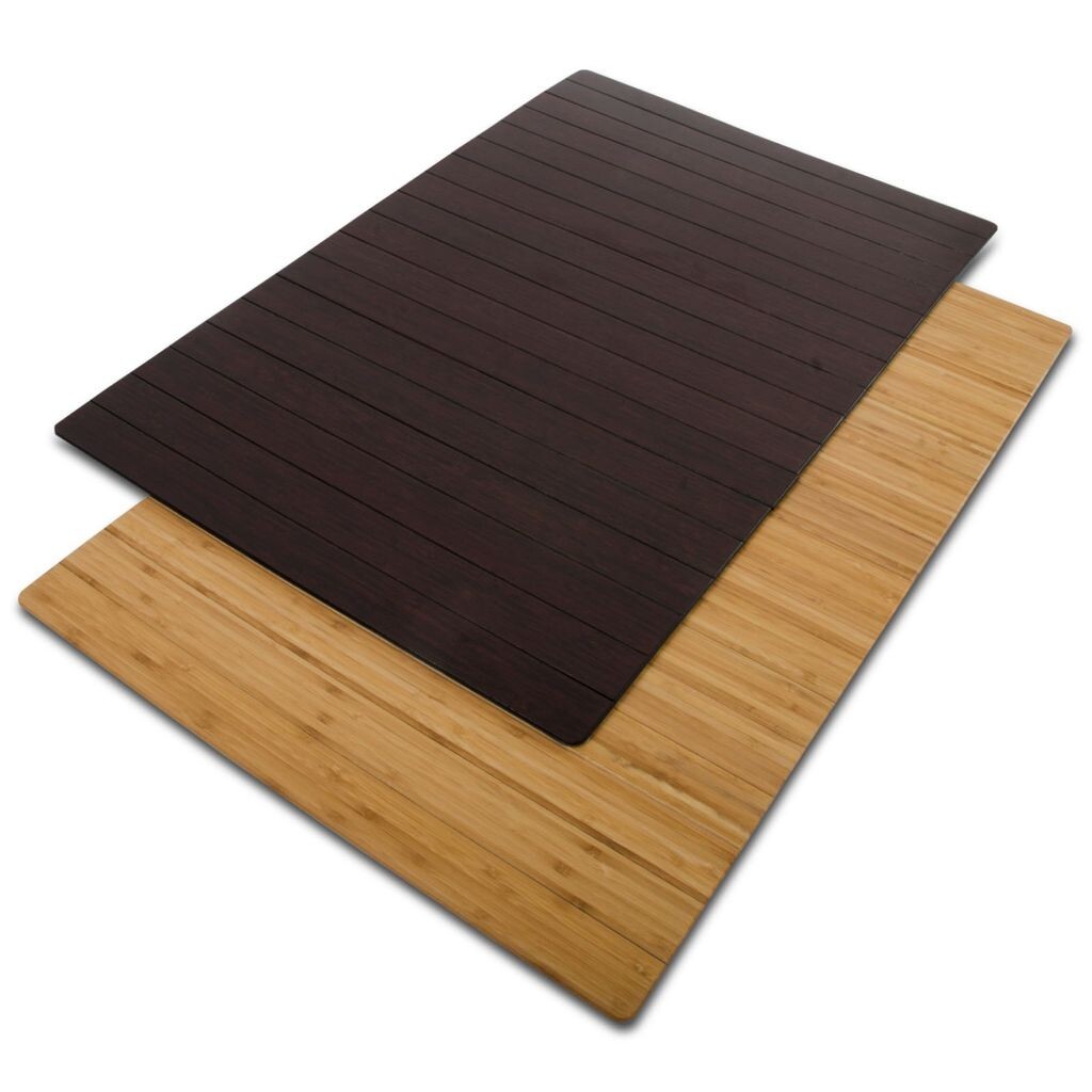 

Бамбуковый коврик для ванной Emma Natural Floordirekt, бежевый