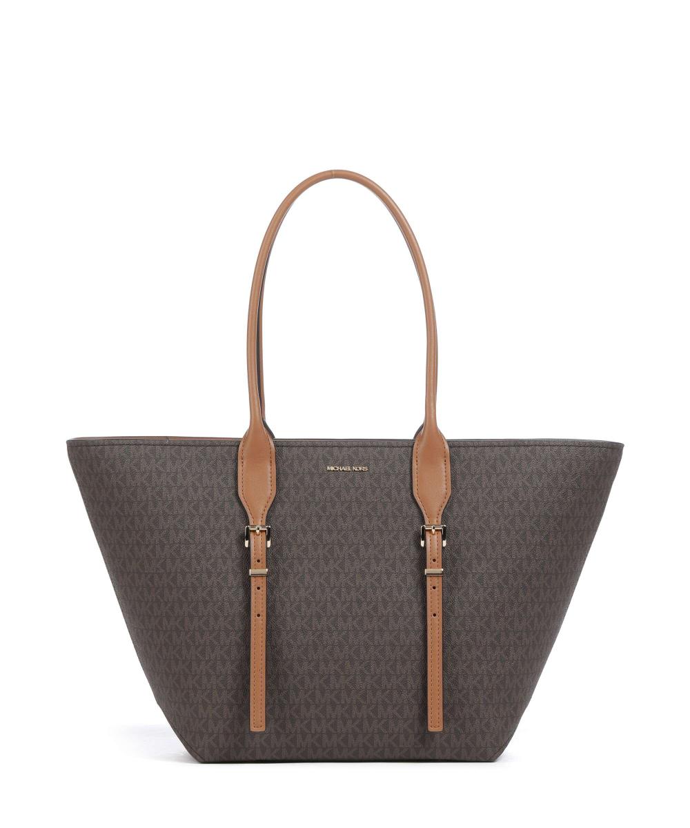 

Сумка-Шоппер Moore из искусственной кожи Michael Kors, коричневый