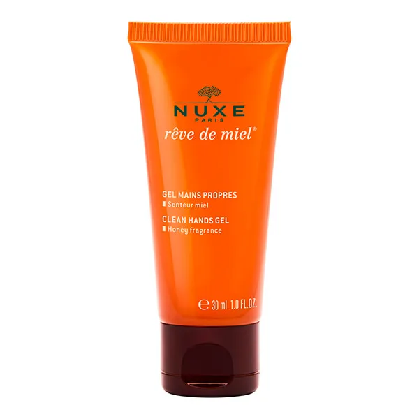 

Уход за руками Gel Limpiador De Manos Nuxe, 30 ml