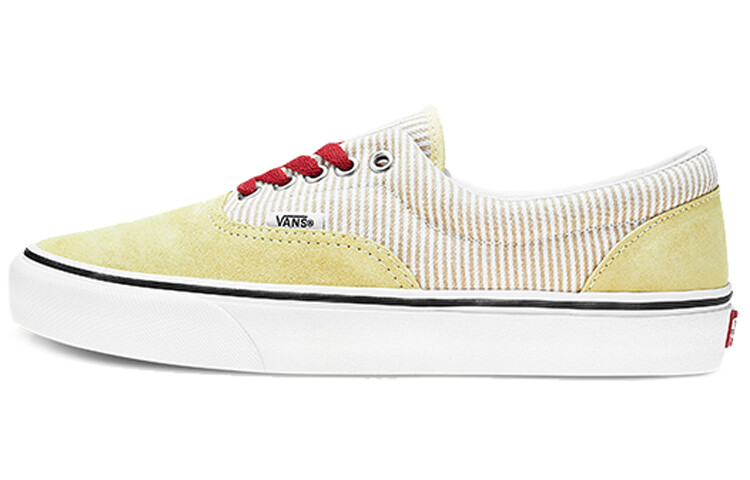

Кроссовки Vans Era Retro Low Top Casual Skate Shoes Unisex Yellow Blue