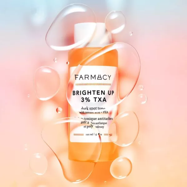 Тоник Farmacy — Brighten up % TXA для темных пятен с азелаиновой кислотой , объем, 49 мл — фото 2