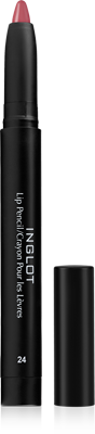 

Карандаш для губ amc lip pencil Inglot, цвет nr. 24, вес 1.8 гр.