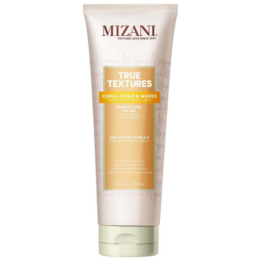 

Гель-масло для идеальной спирали True Textures Mizani, 10.98 oz /325 mL