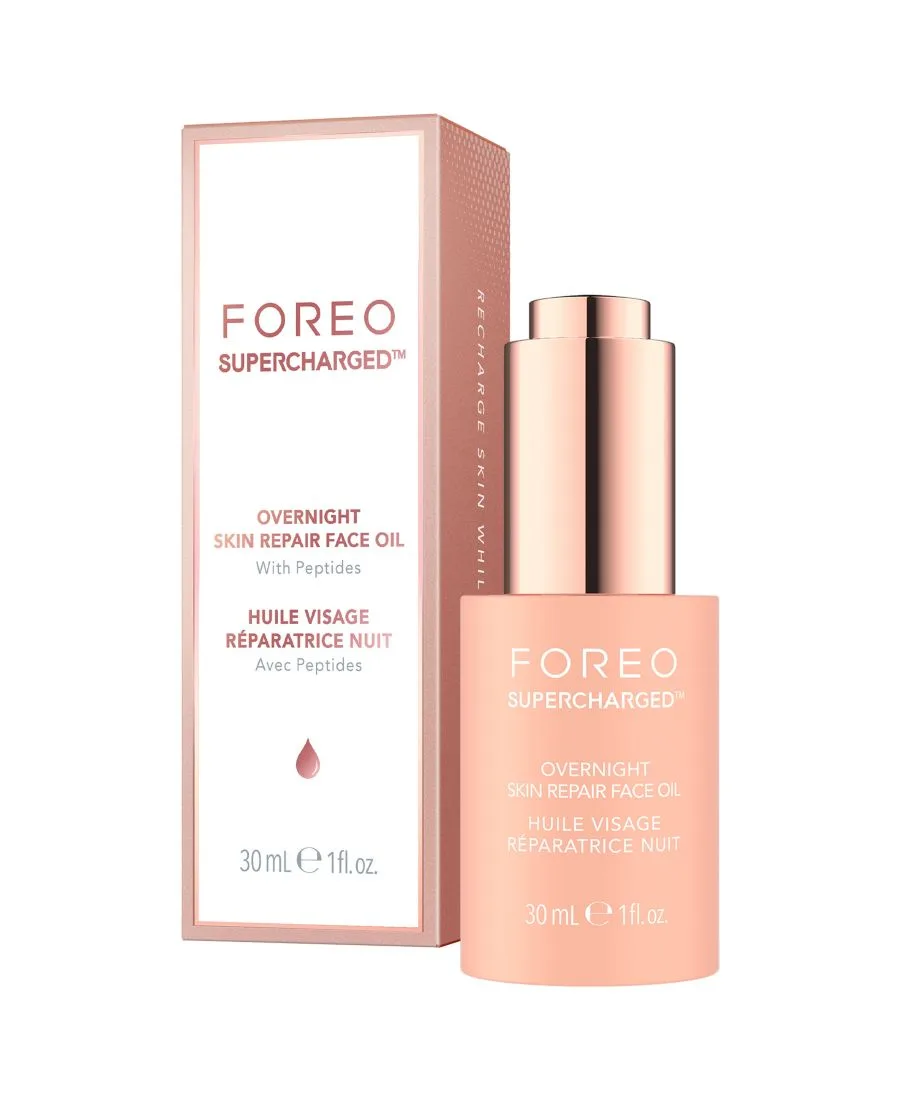 Сыворотка Foreo — Усиленное масло для восстановления кожи лица на ночь