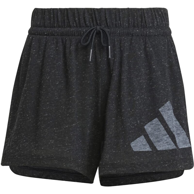 

Детские шорты первой необходимости Adidas, черный