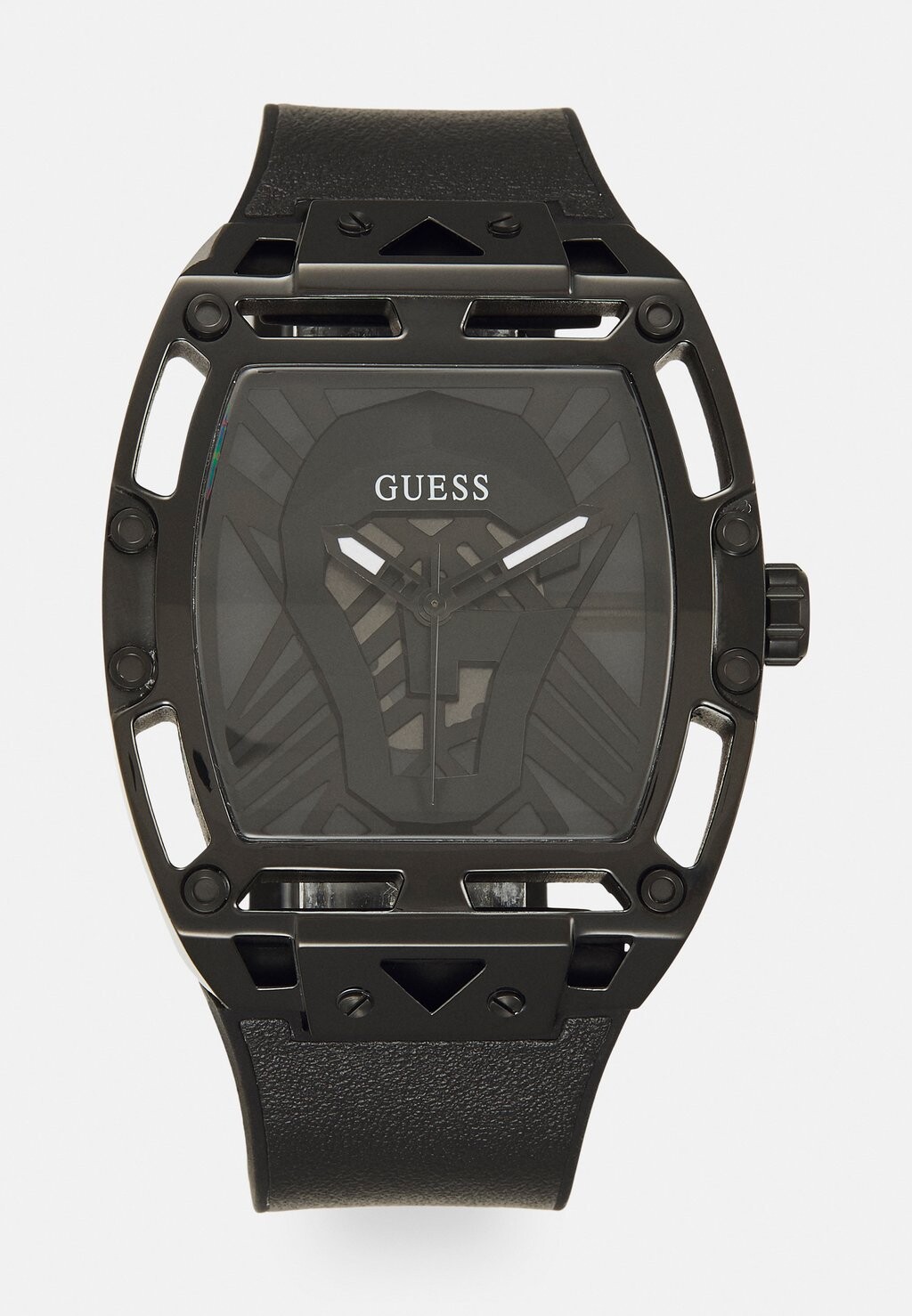 

Часы Legend Guess, цвет black sunray