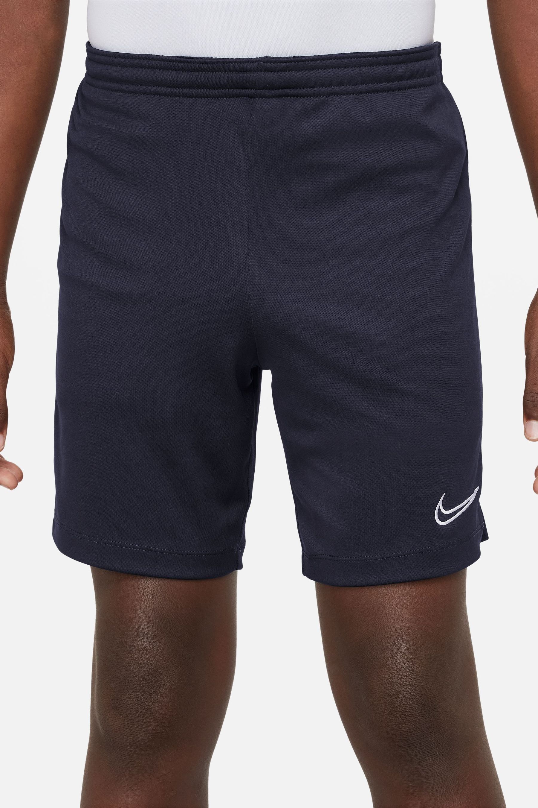 

Тренировочные шорты Dri-FIT Academy Nike, синий