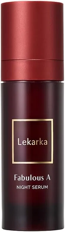 Сыворотка Lekarka — Для лица ретиноловая Beauty Serum, 20 мл
