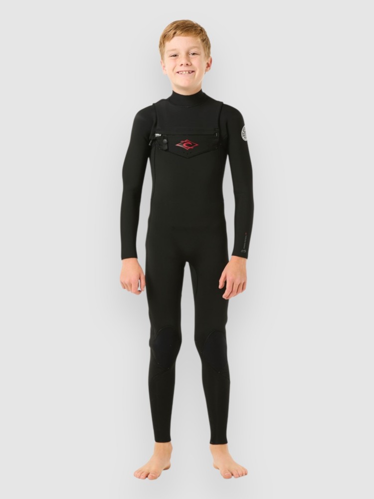 

Гидрокостюм Rip Curl Dawn Patrol Cz 43 Kids Neoprenanzug, black