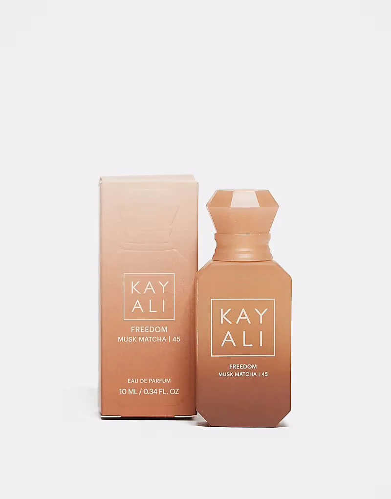 Маска для лица KAYALI — Freedom Musk Matcha 45 EDP, 10 мл