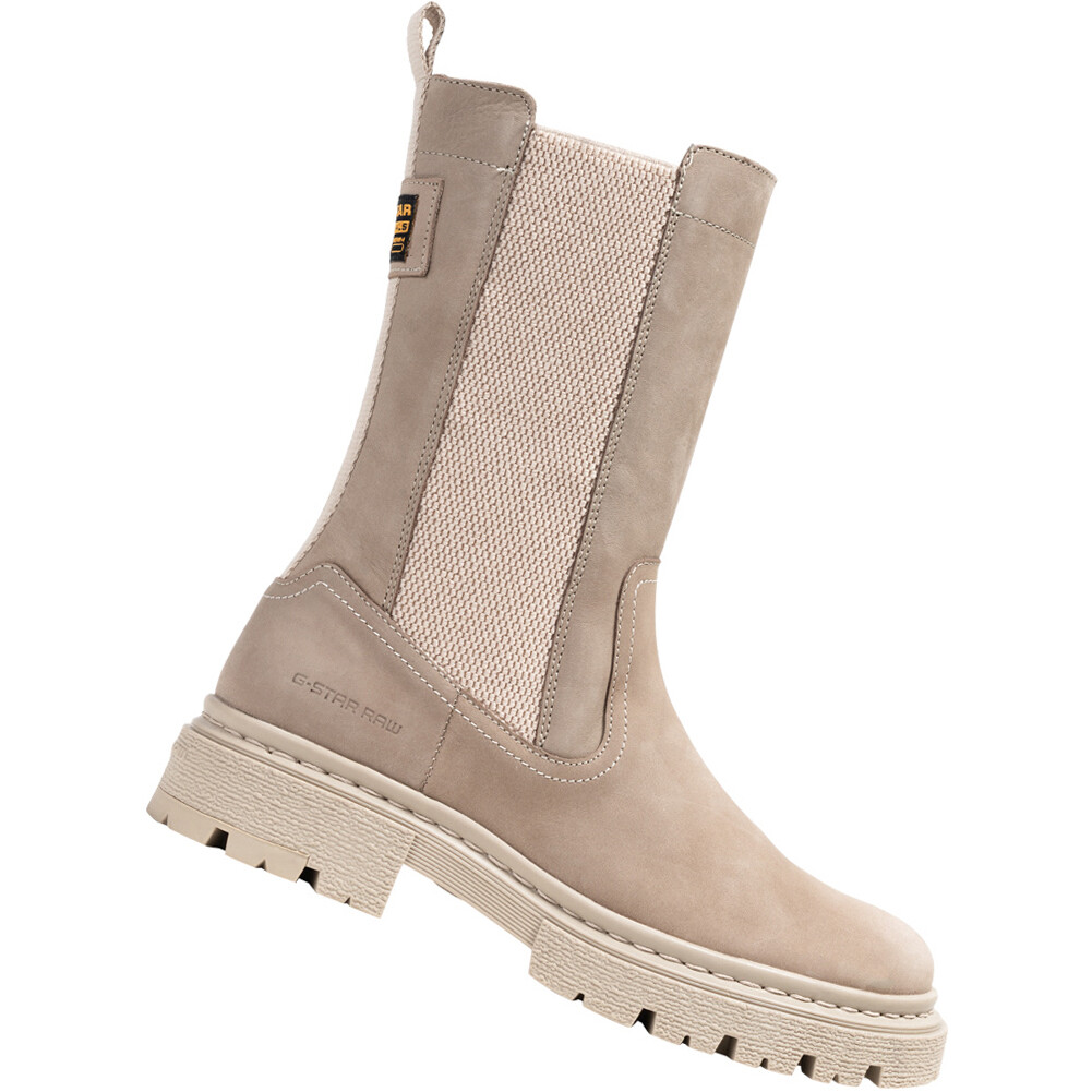 

G-STAR RAW KAFEY Высокие женские сапоги из нубука