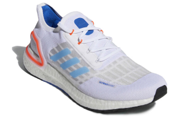 Кроссовки ultraboost summer.rdy Adidas, белый — фото 3