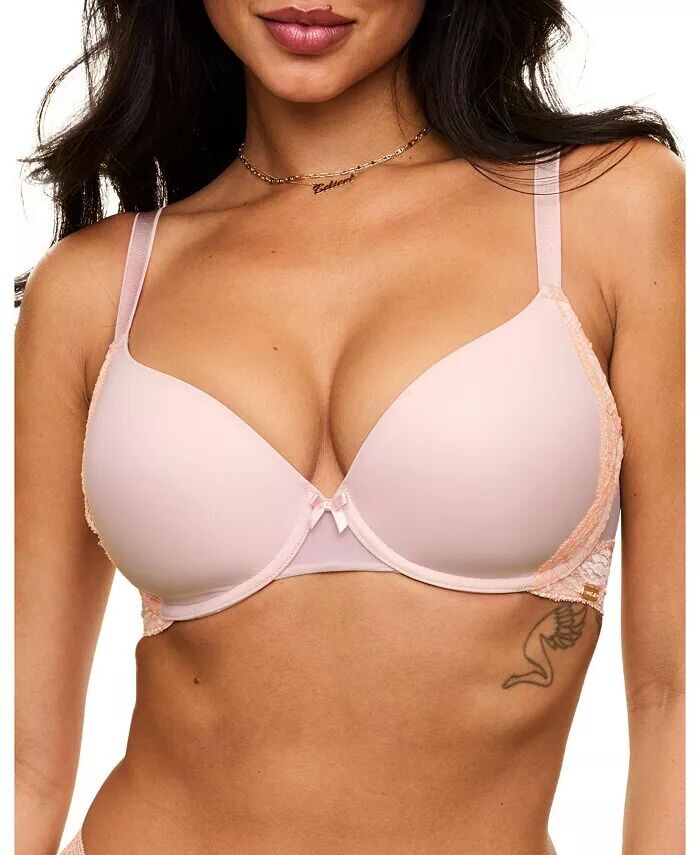

Женский бюстгальтер с полным покрытием Paxton Contour Adore Me, розовый