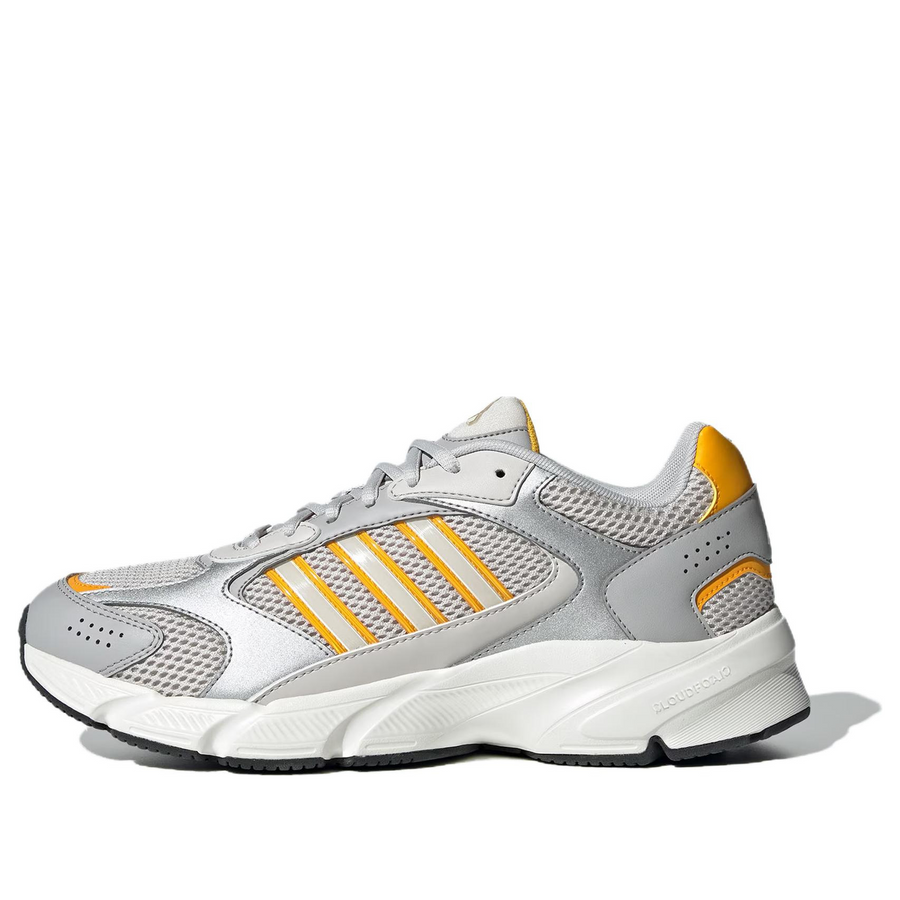

Кроссовки adidas Crazychaos 2000 'Silver Yellow', серебряный