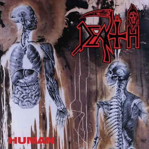 

Виниловая пластинка Death: Human