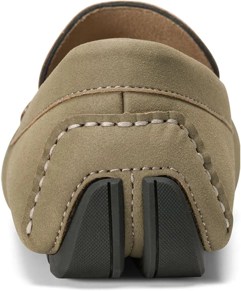 Мужские мокасины Kenneth Cole Reaction Scanlin, Light Brown — фото 2