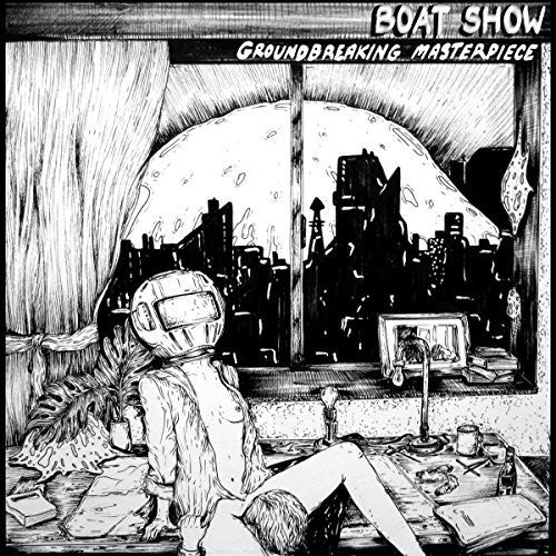 

CD диск Boat Show: Groundbreaking Masterpiece